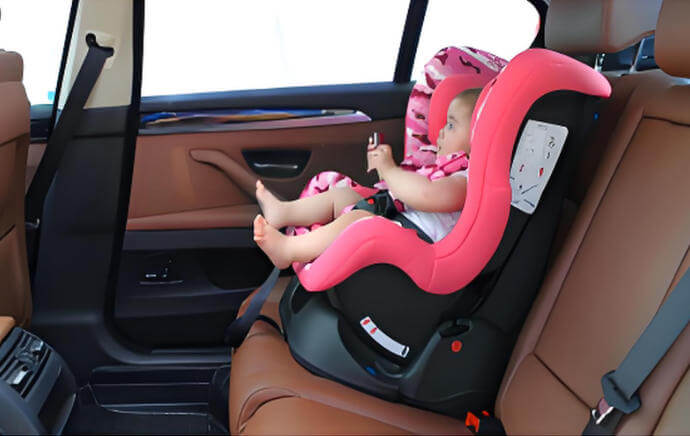 Baby Seat Alarm