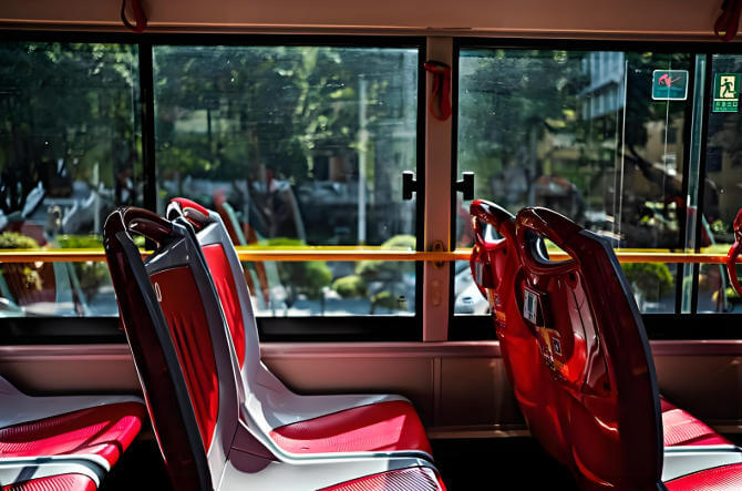 Bus Seat Occupancy