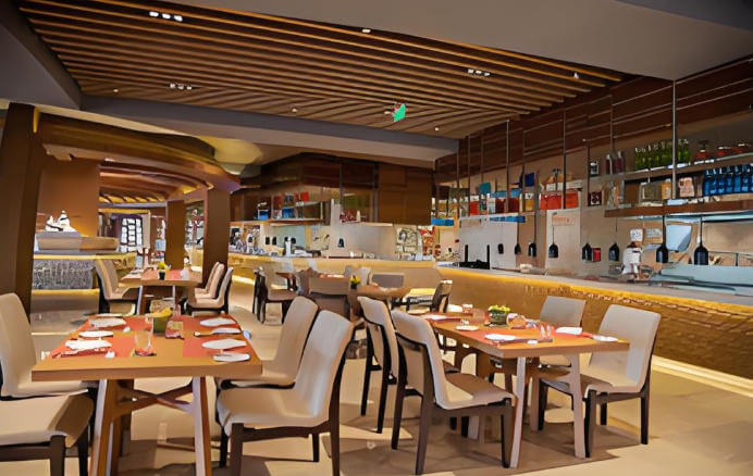Restaurant Seat Occupancy