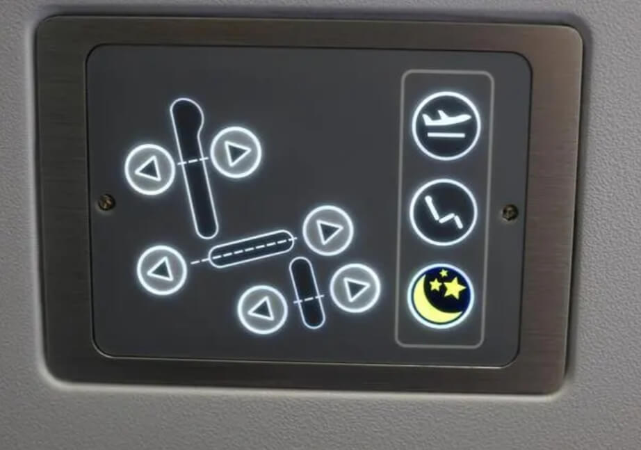 Aerospace keying