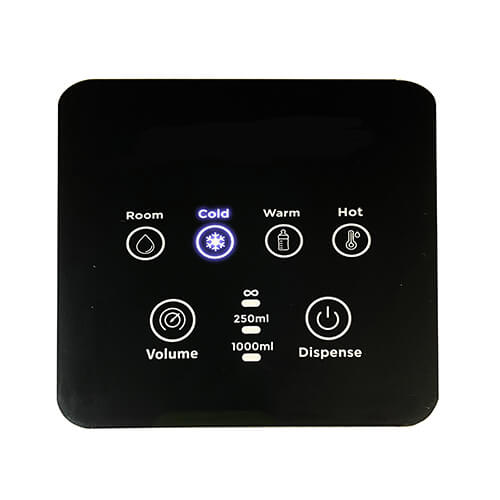 Capacitive touch keypad1