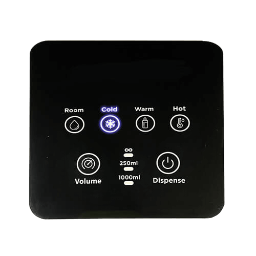 Capacitive touch keypad1