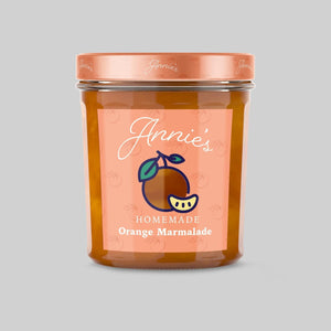 Sticker & Labels 13 Clear square waterproof food roll label sticker