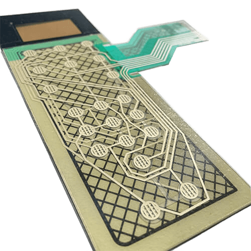 ESD keypad
