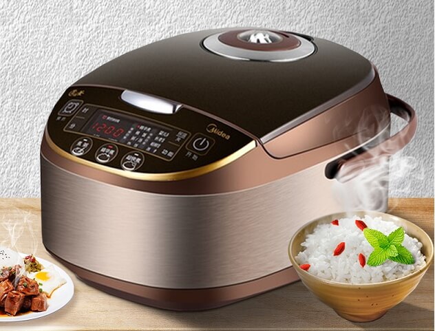Electric cooker