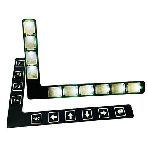 Lighting keypad