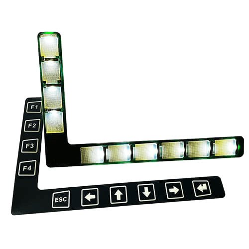 Lighting keypad