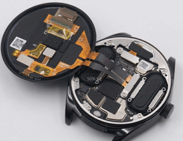 Single-Sided FPC 3 Single-Sided FPC for Applications