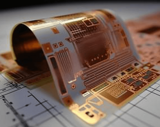 Single-Sided FPC 2 Single-Sided FPC for Important Features