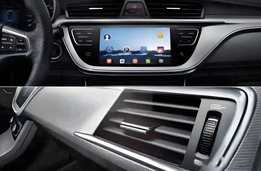 Automotive interiors