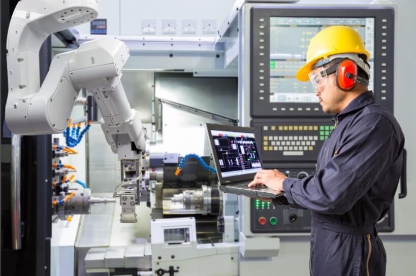 FSR Products 12 Control of production process