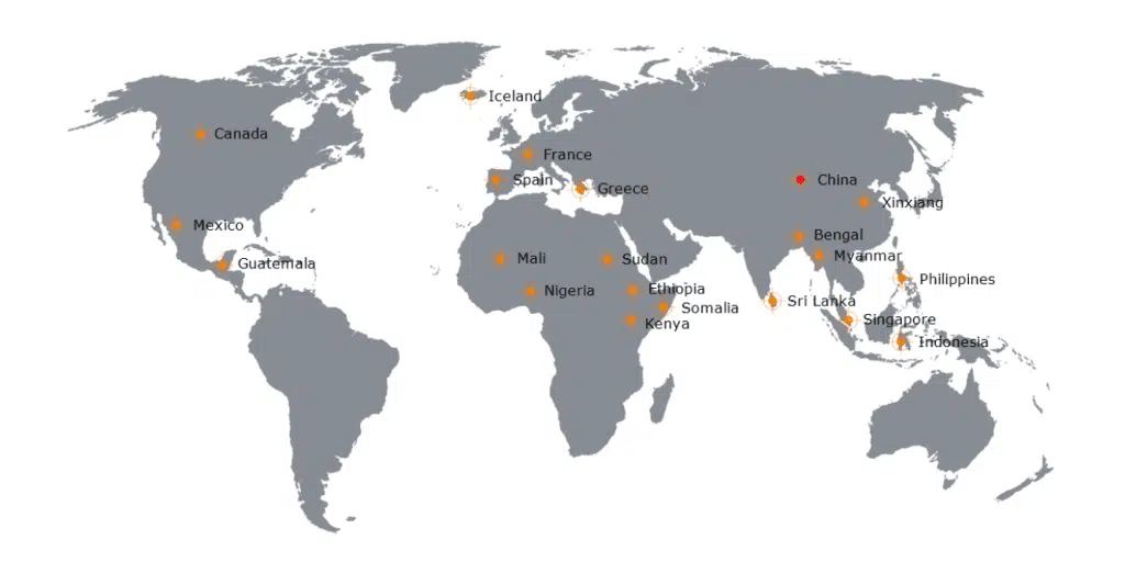 Global Marketing