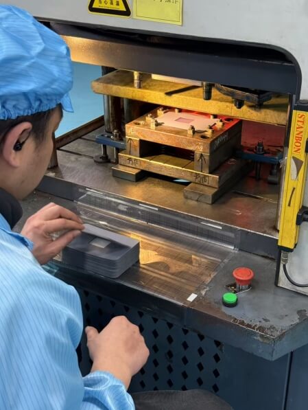 IMD Process and Materials 11 Hot pressing forming