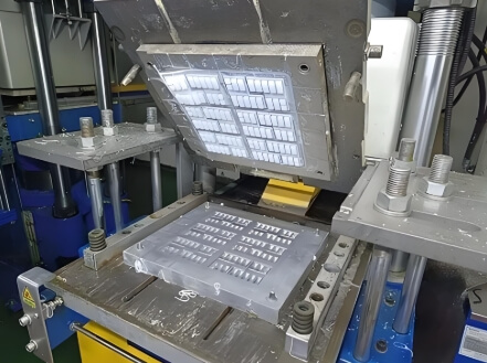 P+R Integration Technology