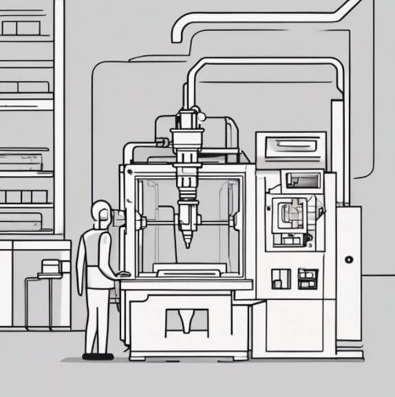 Plastic injection