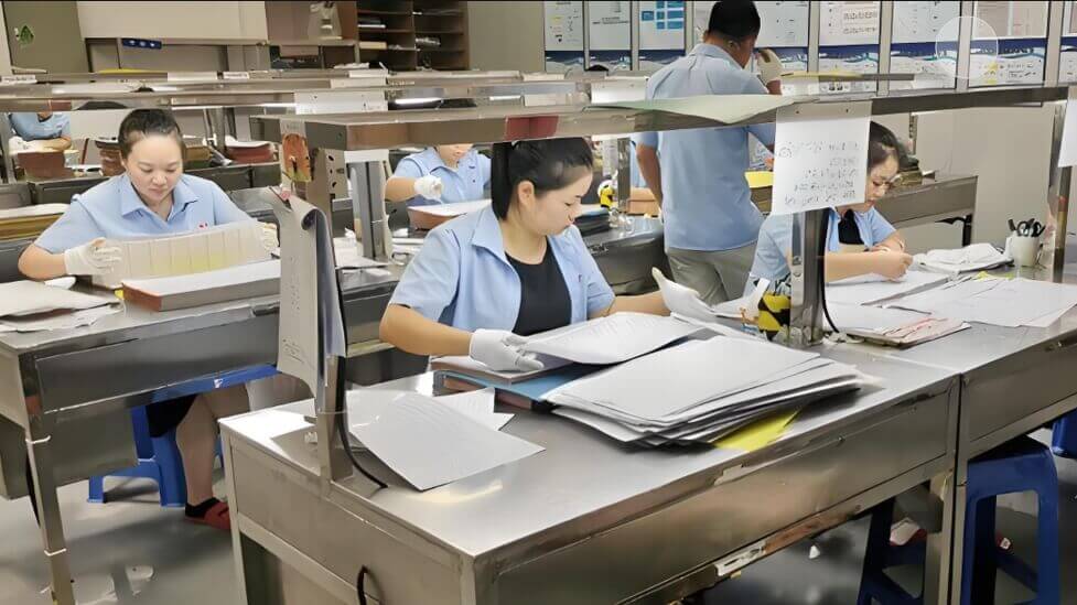 FPC Product Center 8 Production and Delivery in Bulk