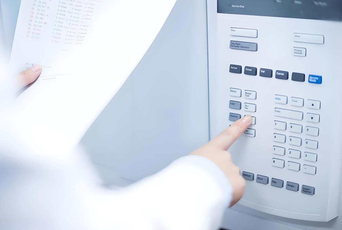 Rubber keypad-Medical Devices