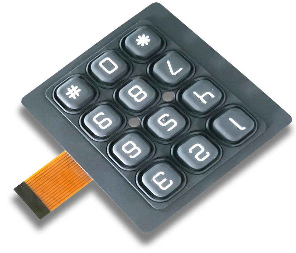 rubber keypad3