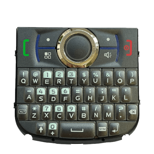 P+R Silicone Keypad 2