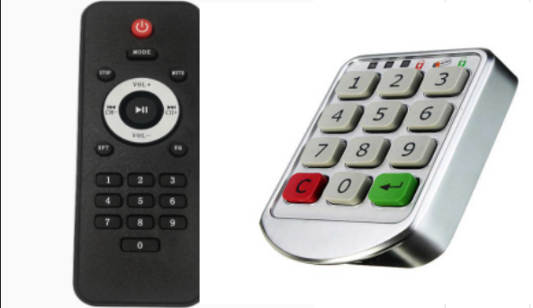 Rubber keypad - Home Appliances