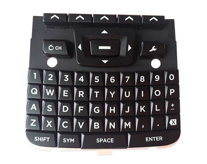 Rubber keypad - Home Appliances
