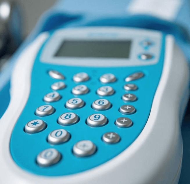 Rubber keypad-Medical Devices