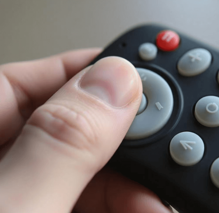Silicone Keypads 4 Rubber keypad -Superior Tactile Experience