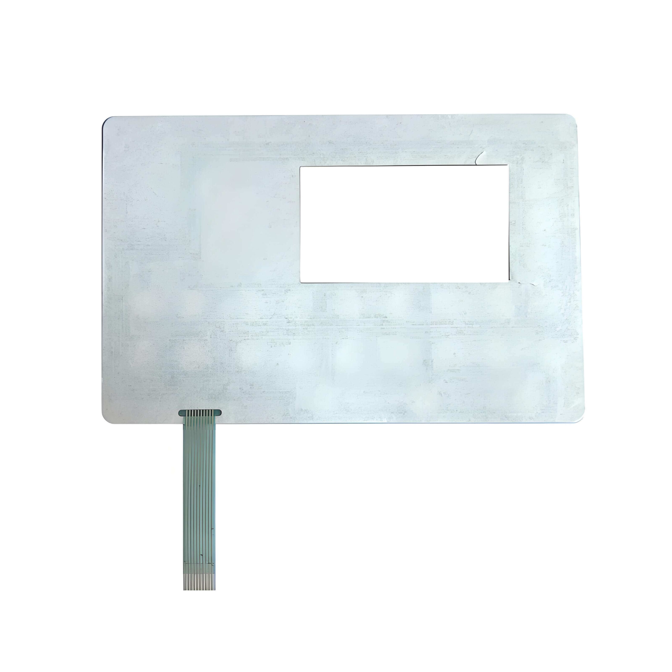 Conventional membrane switch