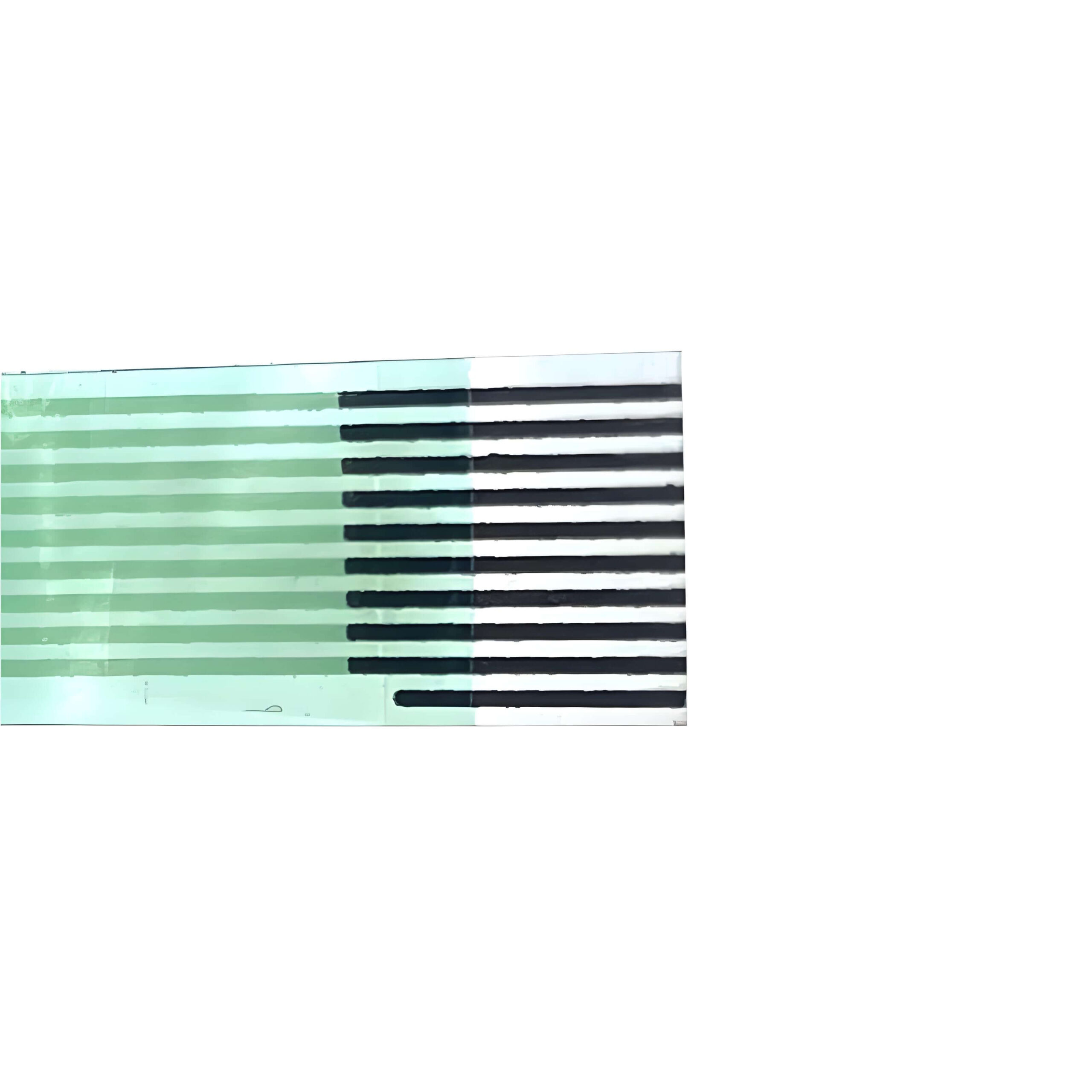 Conventional membrane switch