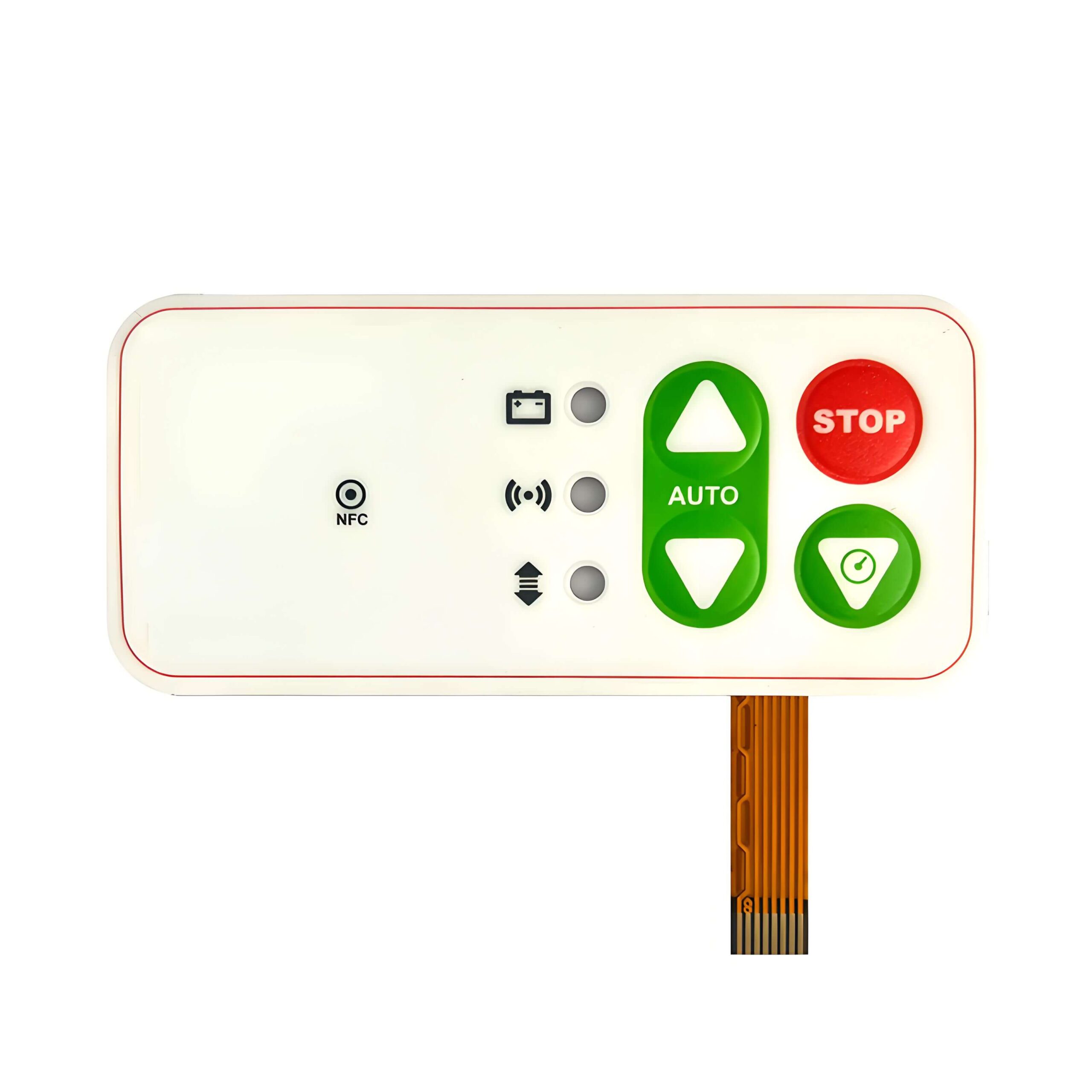 FPC circuit membrane switch