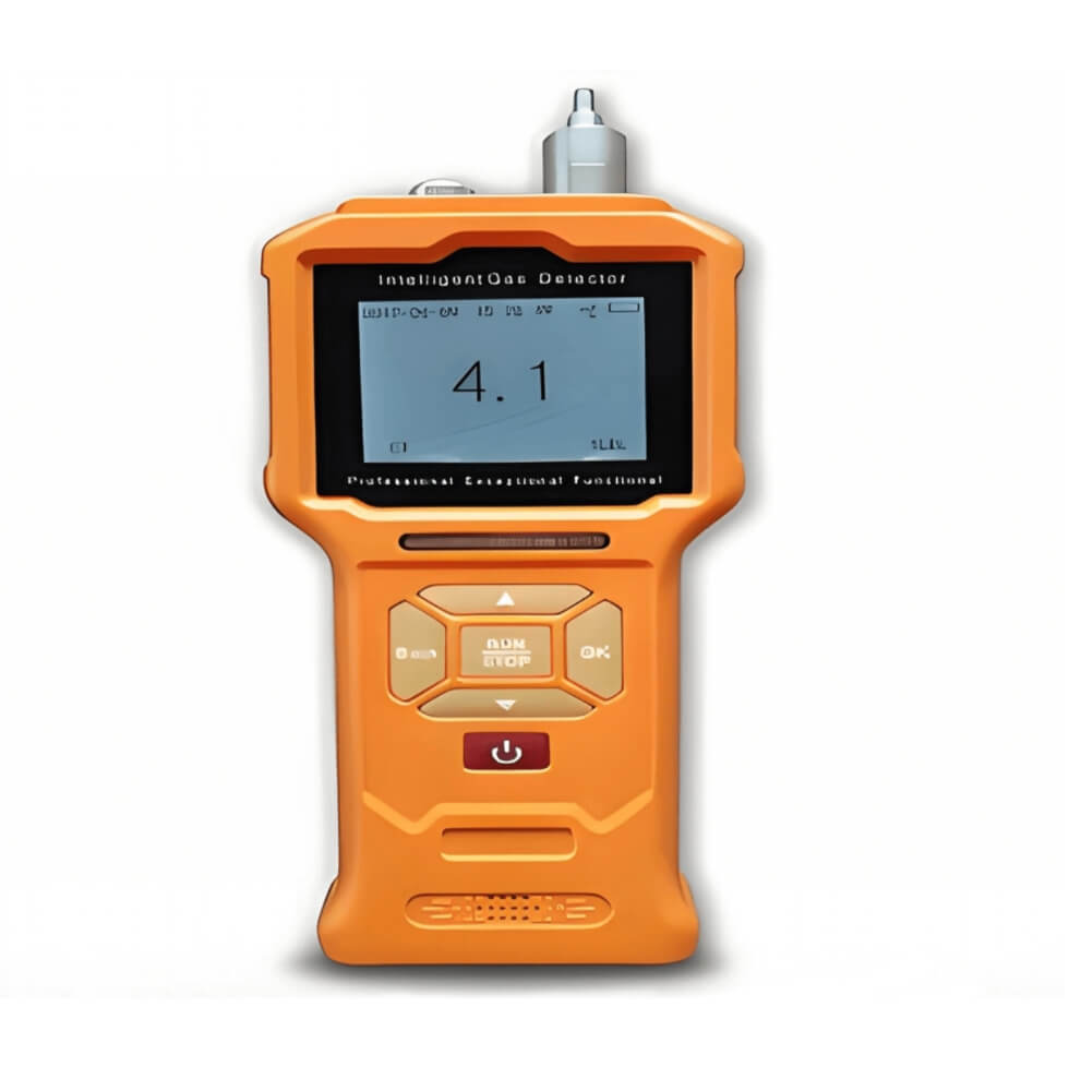 Handheld air meter PCBA1