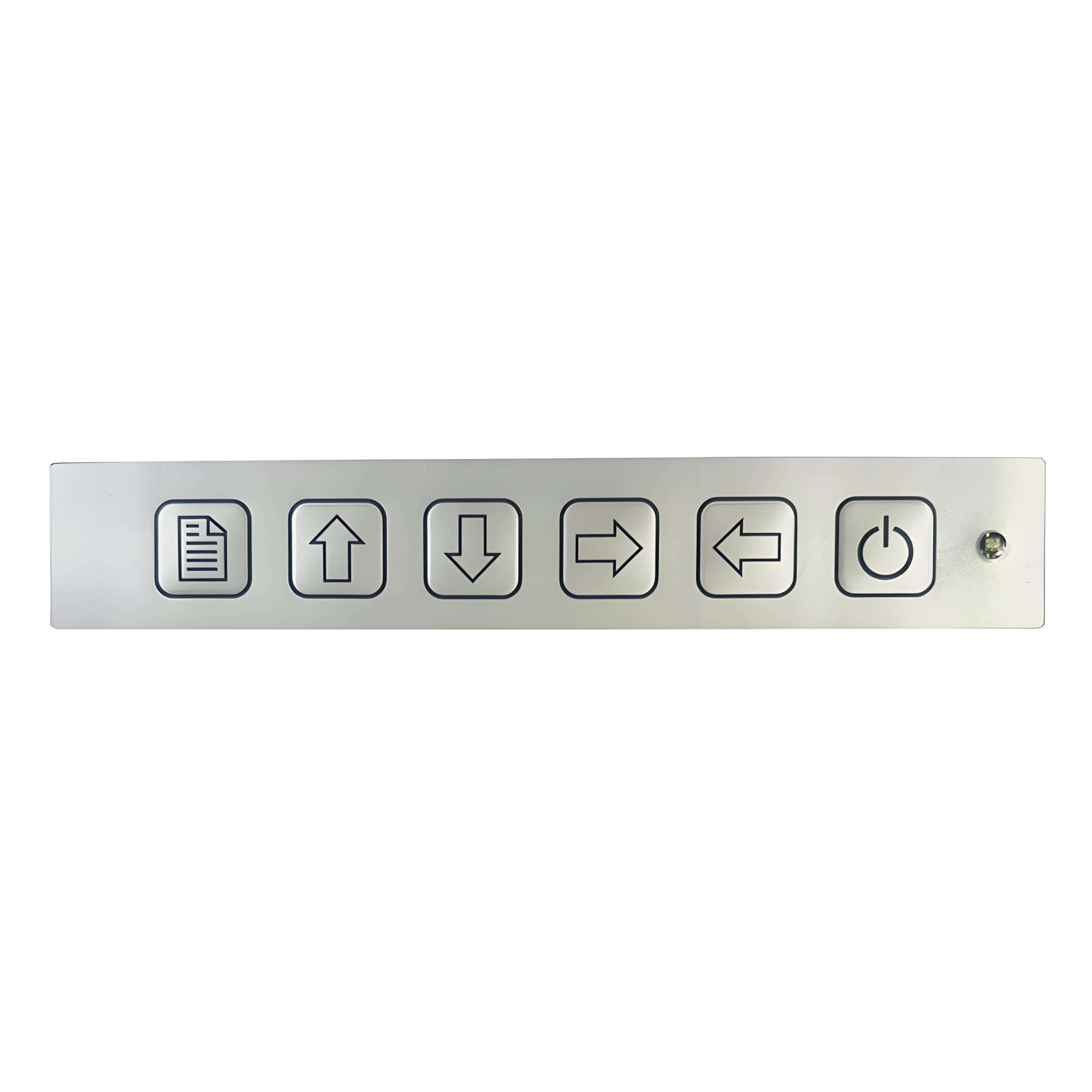 PCB circuit keypad