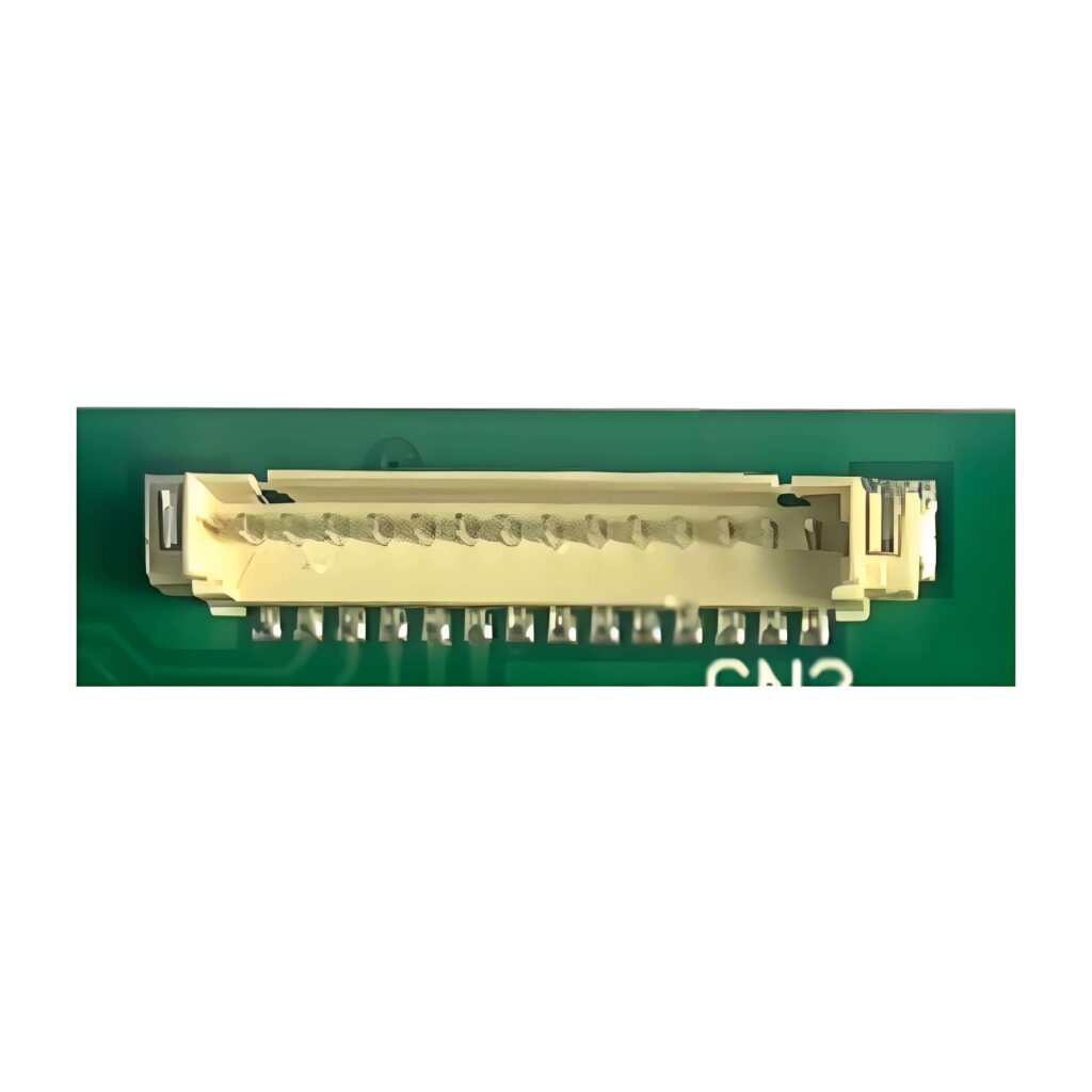 PCB circuit keypad 4