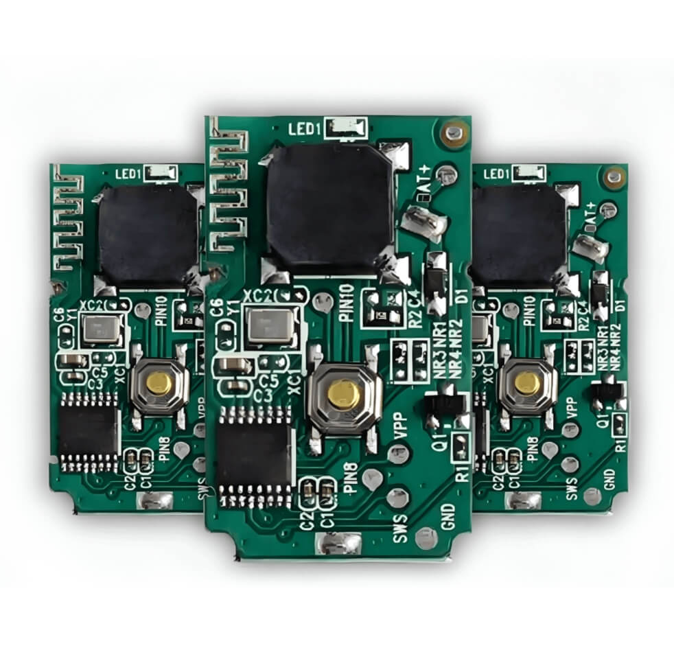 Pet locator PCBA
