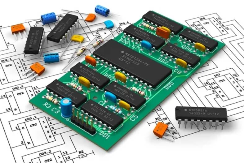 PCBA Product Center 15 Prototype Development and Component Selection