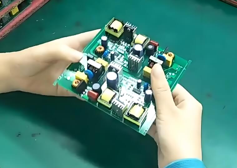 Solution design and prototype sampling