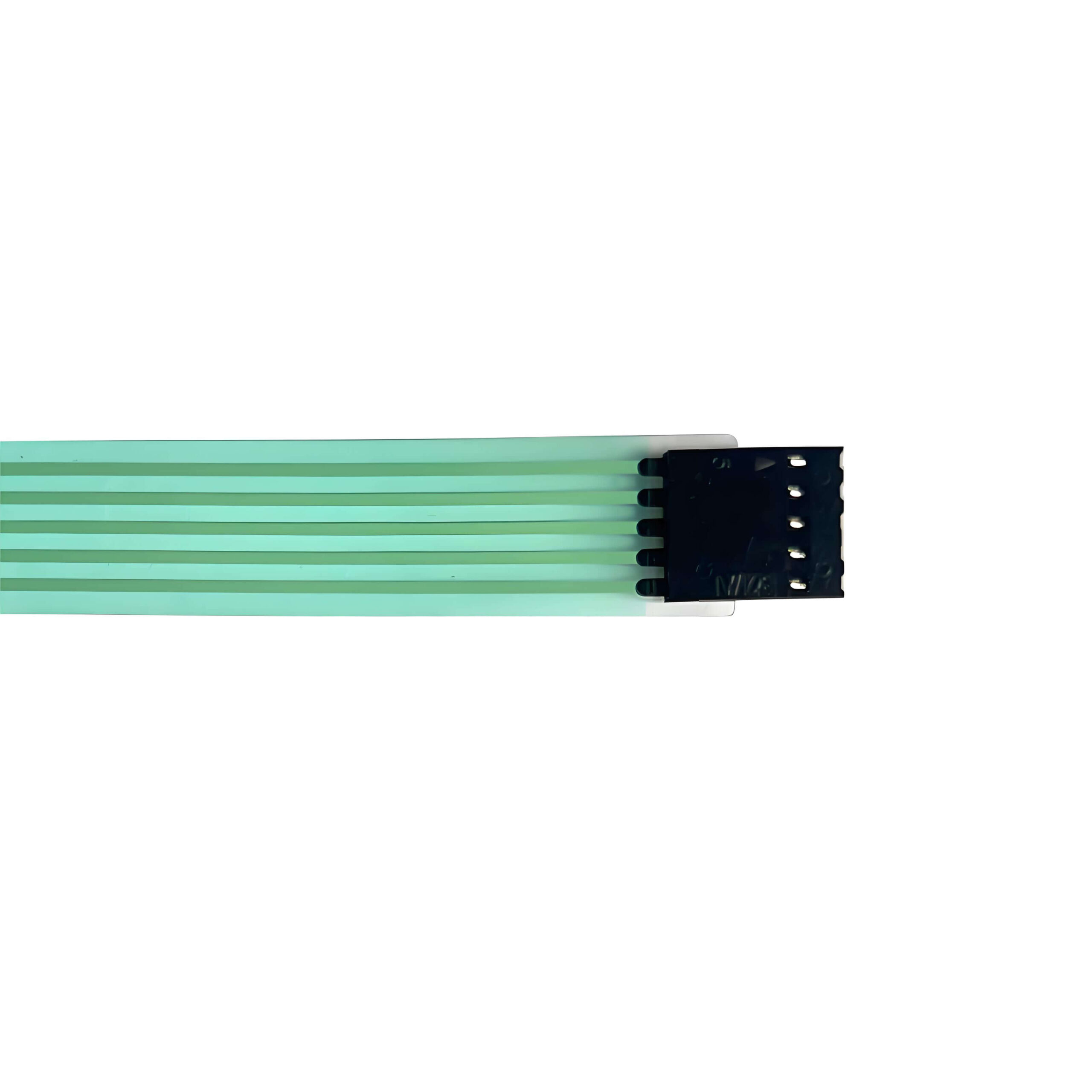 Water-proof gasket membrane switch